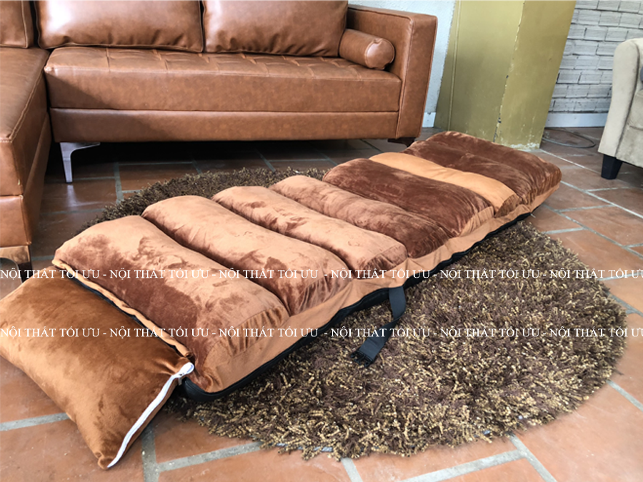 Ghế lười sofa văn phòng cao cấp (175x56x20)cm a